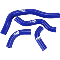 CV4 Performance Radiator Hose Kit Blue Honda SFSMBC47B