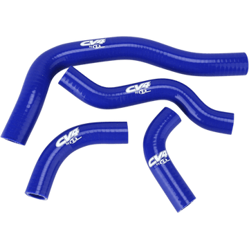 CV4 Performance Radiator Hose Kit Blue Honda SFSMBC47B