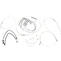 MAGNUM SHIELDING Control Cable Kit Sterling Chromite II® 387662