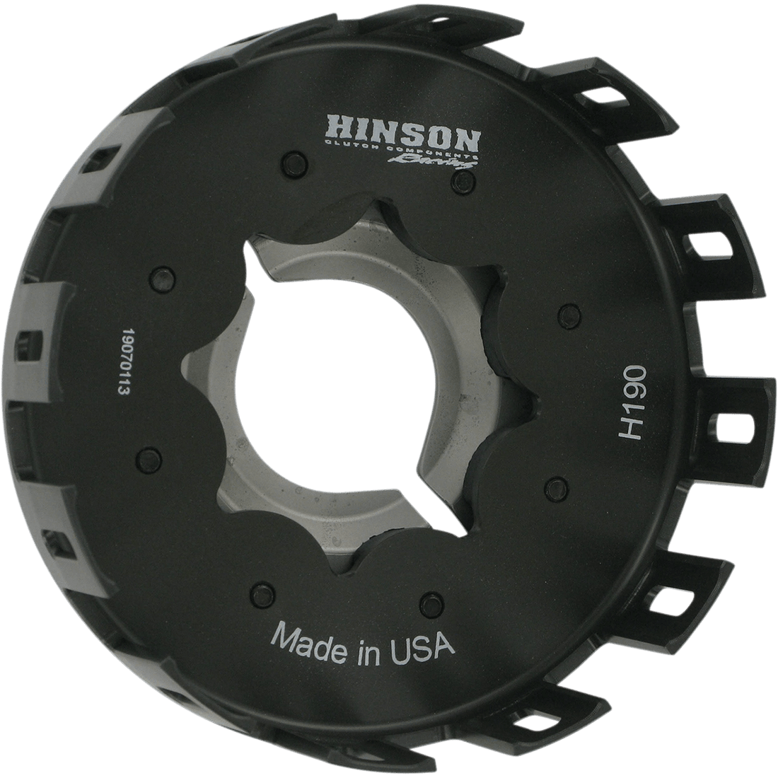 HINSON RACING Clutch Basket KTM H190