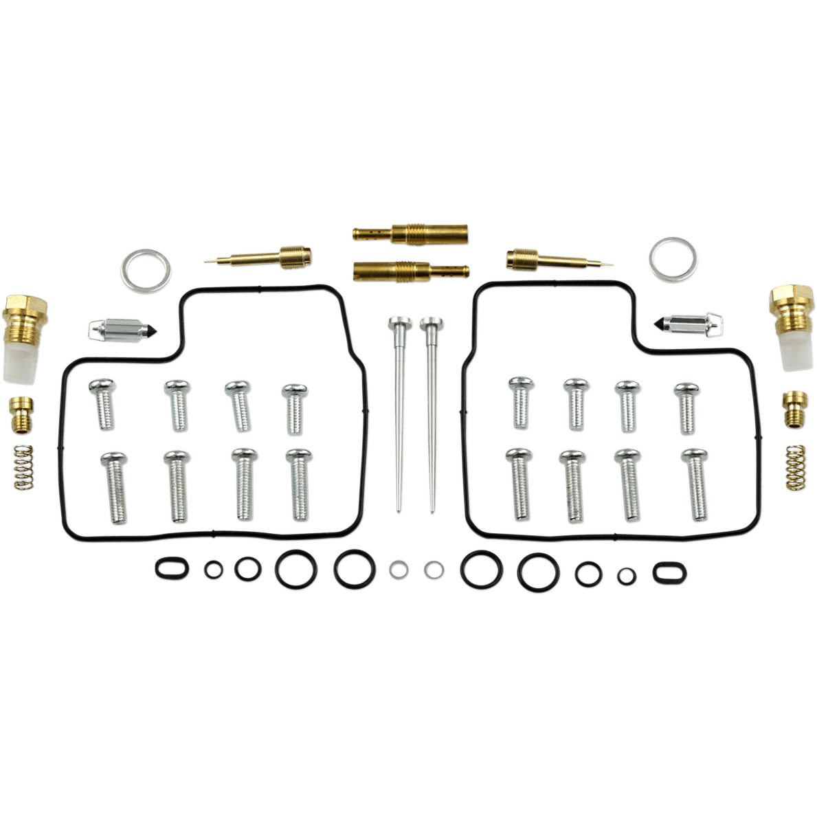 PARTS UNLIMITED Carburetor Repair Kit Honda