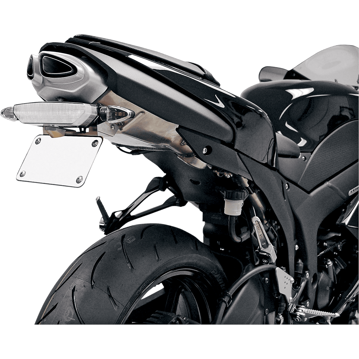 COMPETITION WERKES Fender Eliminator Kit ZX6R