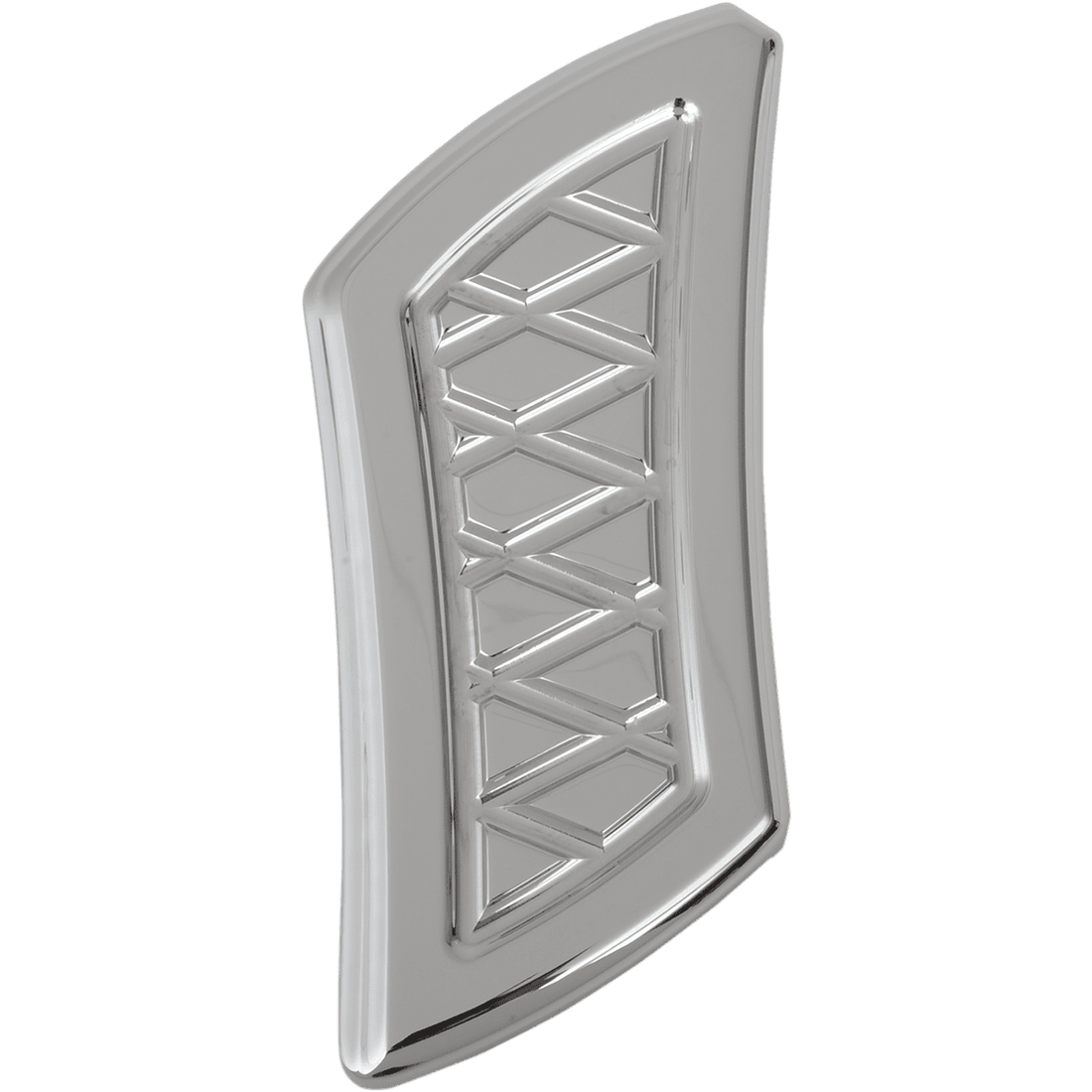 EDDIE TROTTA DESIGNS Brake Pedal Cover Chrome TC547