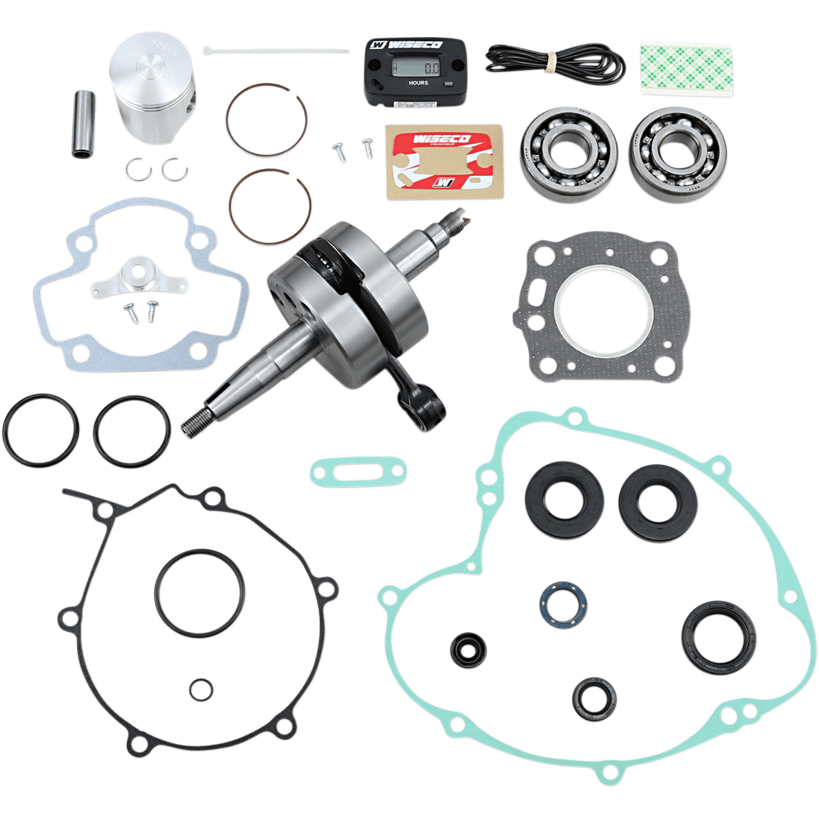 WISECO Engine Rebuild Kit KX60 43.0 mm