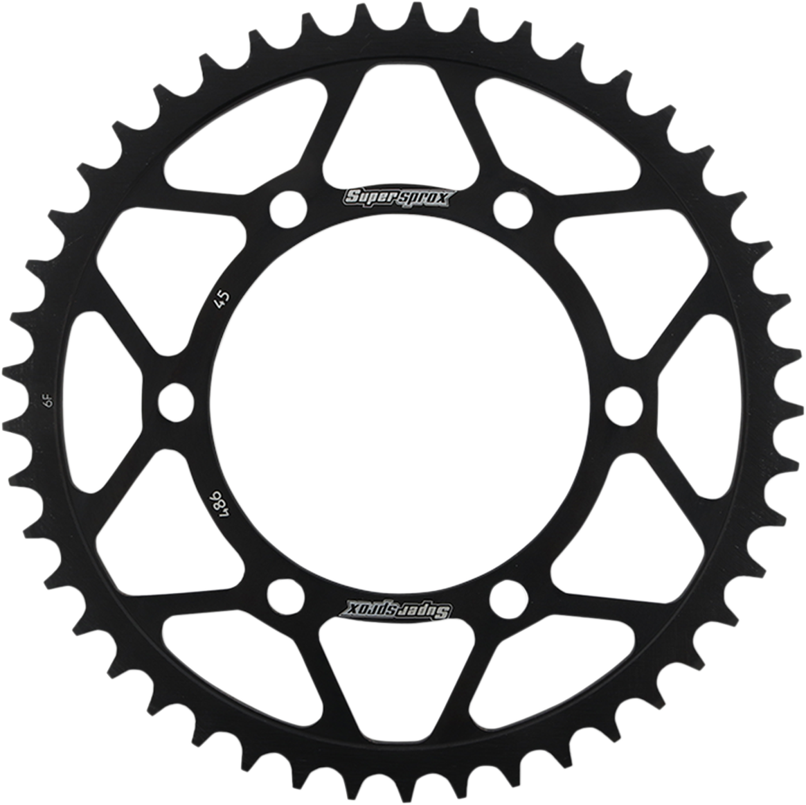 SUPERSPROX Rear Sprocket 45 Tooth