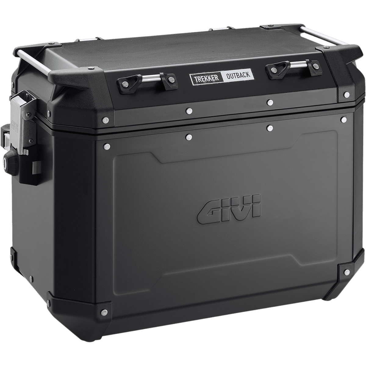 GIVI Outback Case Left Black 48 liter