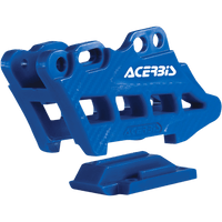 ACERBIS Complete Chain Guide Block Yamaha Blue 2410990003