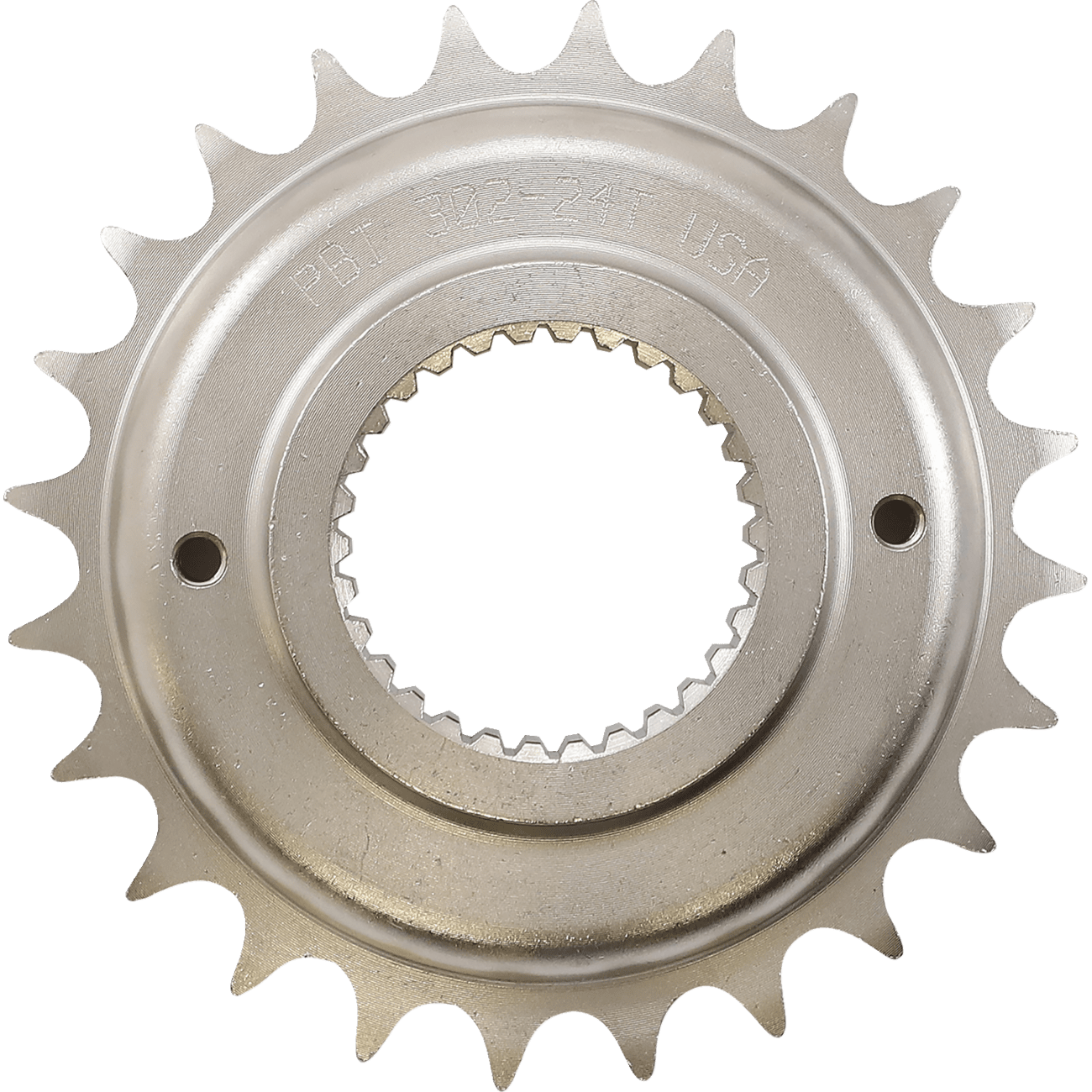 PBI Offset Transmission Sprocket 24 Tooth Harley-Davidson/Buell 30224