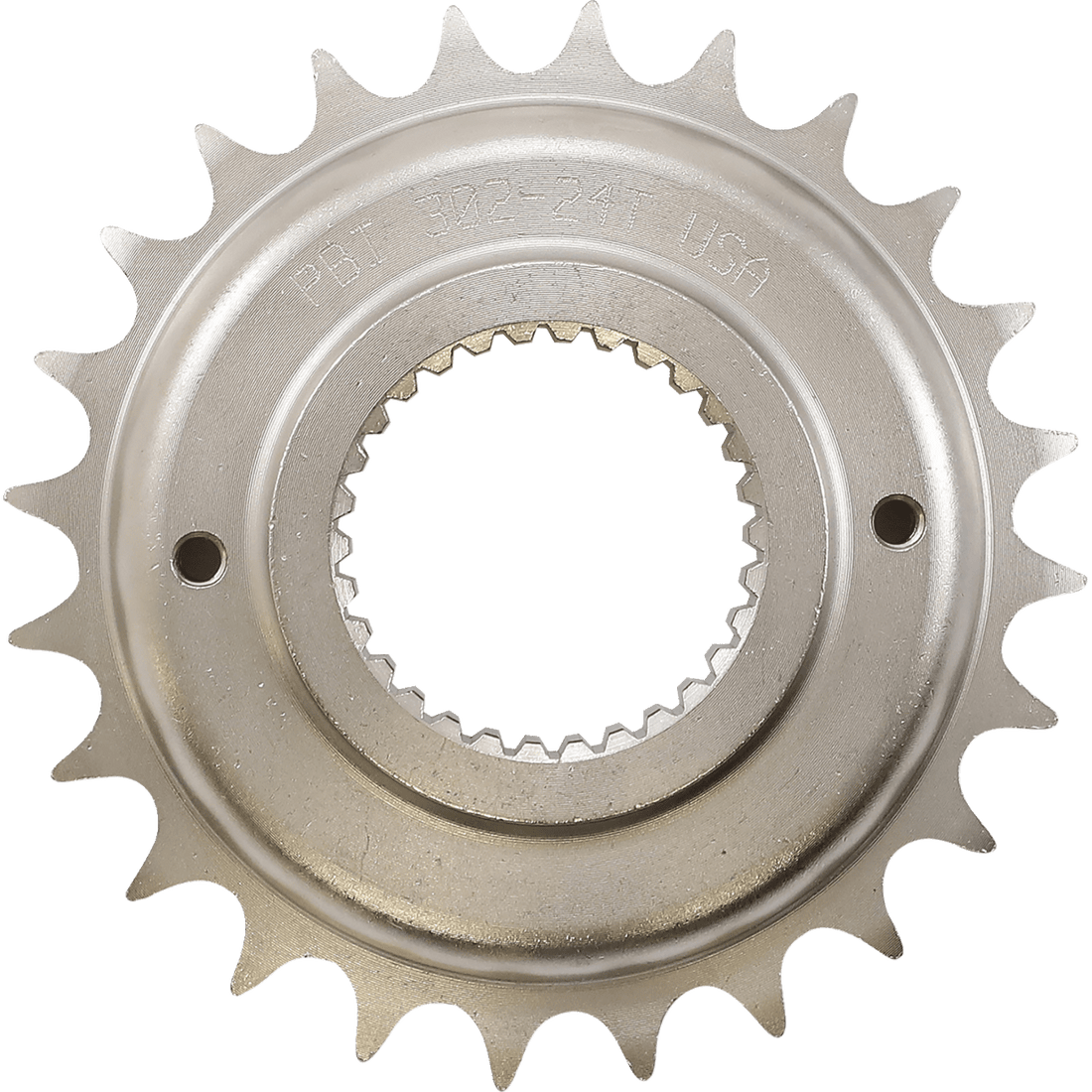 PBI Offset Transmission Sprocket 24 Tooth Harley-Davidson/Buell 30224