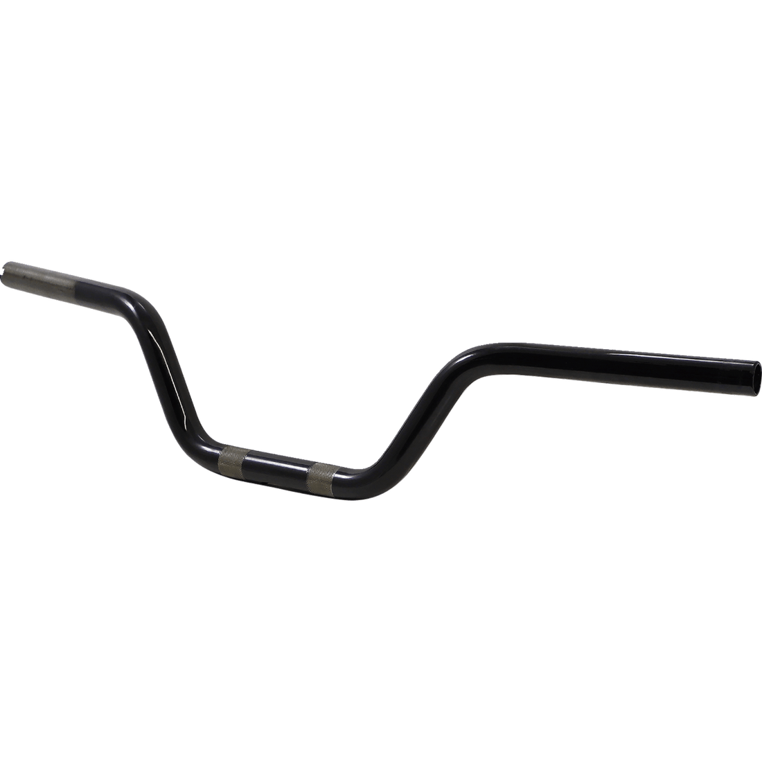 TODD'S CYCLE Handlebar Moto 2.0 High Gloss Black TD10104B