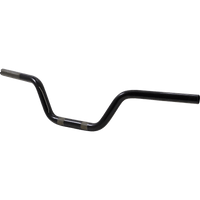 TODD'S CYCLE Handlebar Moto 2.0 High Gloss Black TD10104B