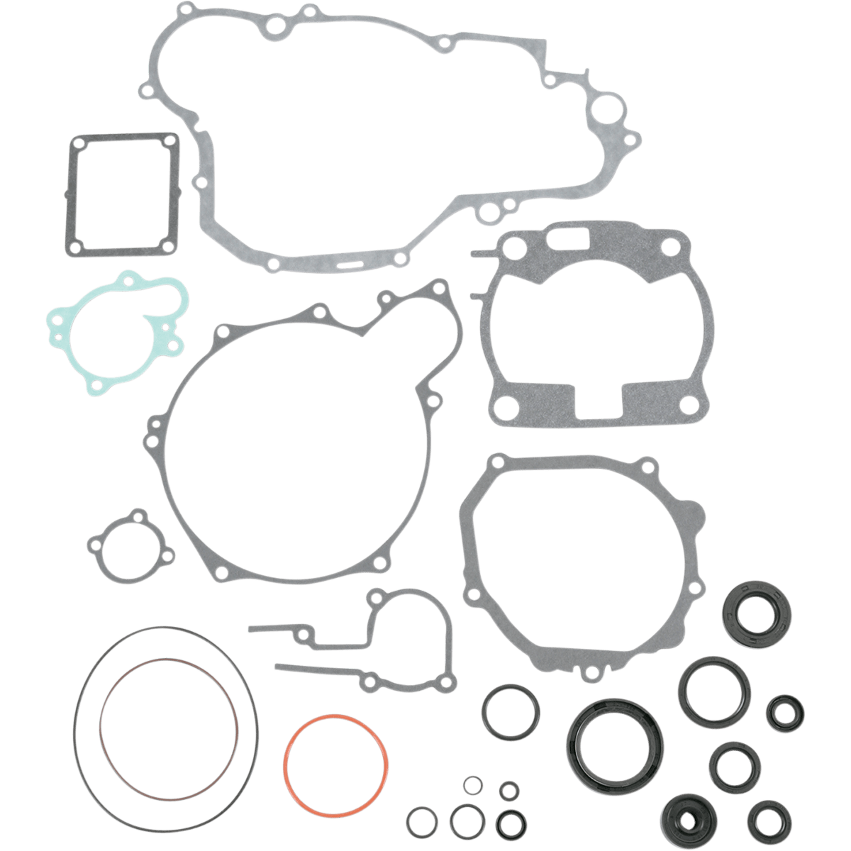 MOOSE RACING Motor Gasket Kit with Seal Yamaha