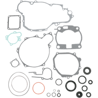 MOOSE RACING Motor Gasket Kit with Seal Yamaha