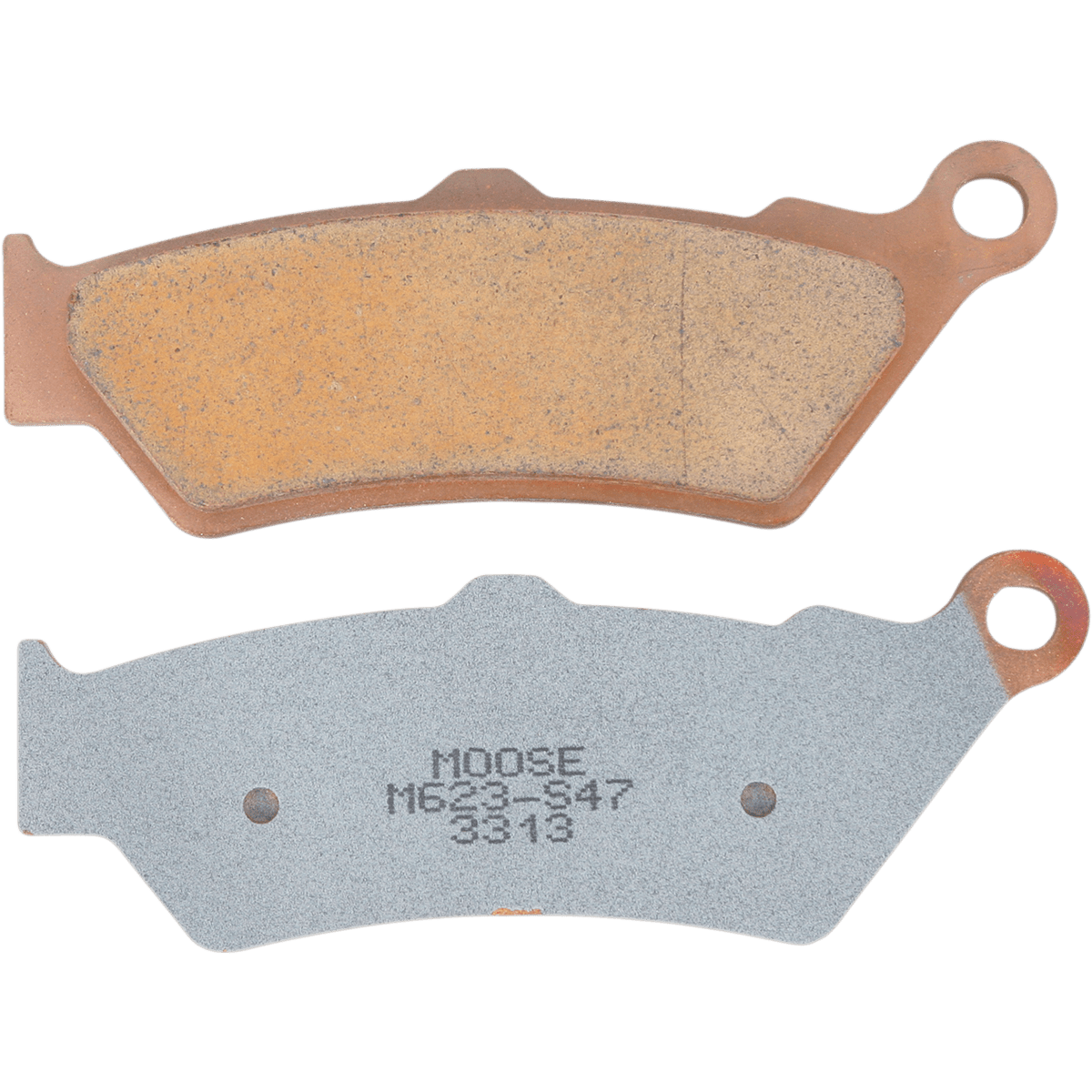 MOOSE RACING XCR Brake Pads Front