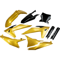 UFO Body Kit Gold/Black KTKIT529F@24