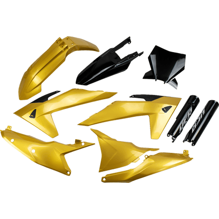 UFO Body Kit Gold/Black KTKIT529F@24