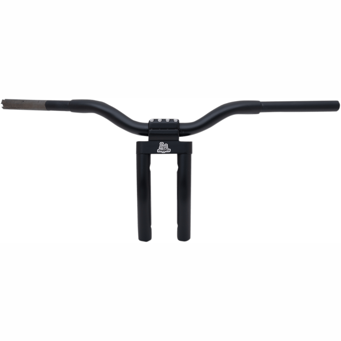 LA CHOPPERS Handlebar Kage Fighter Pullback 11" Matte Black LA733608M