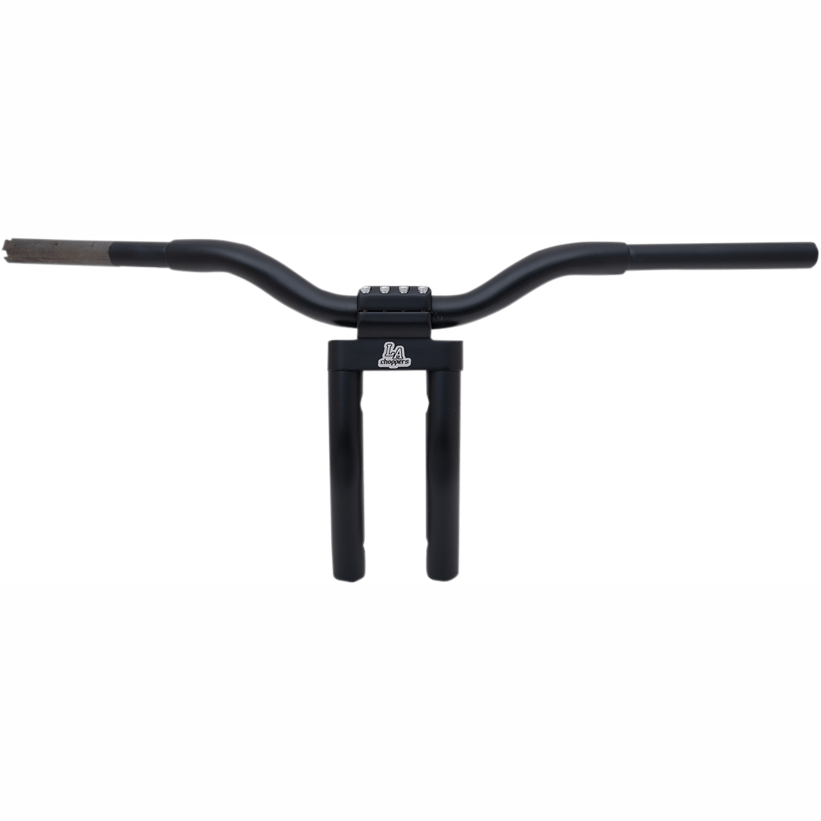 LA CHOPPERS Handlebar Kage Fighter Pullback 11" Matte Black LA733608M