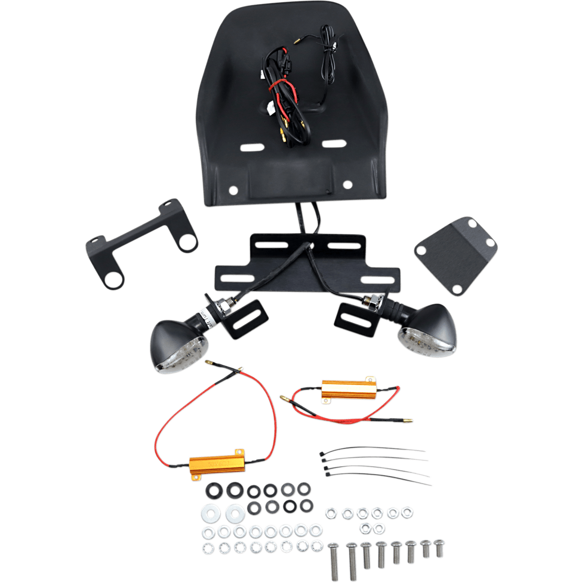 TARGA Tail Kit with LED Signals CBR300R '14-'17