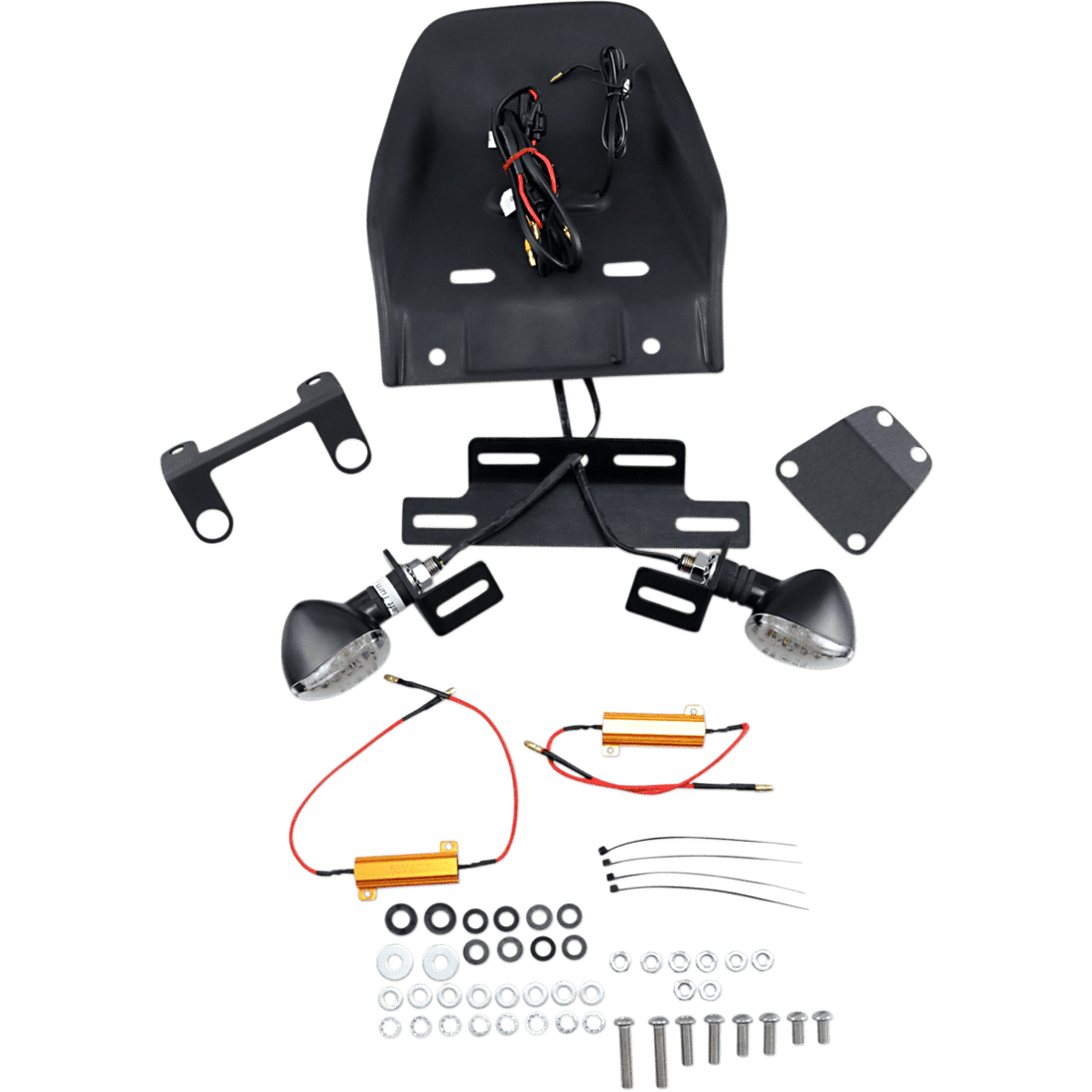 TARGA Tail Kit with LED Signals CBR300R '14-'17