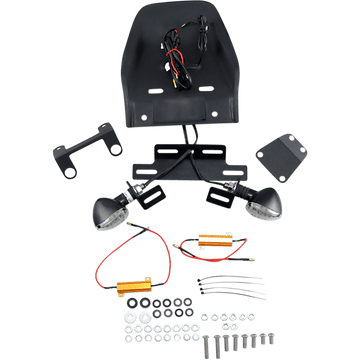 TARGA Tail Kit with LED Signals CBR300R '14-'17 22172LEDL