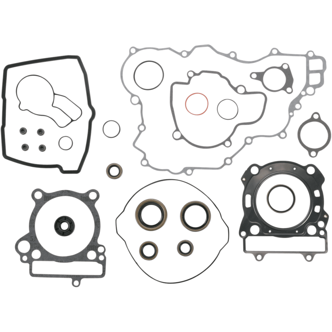 MOOSE RACING Motor Gasket Kit with Seal 811328MSE