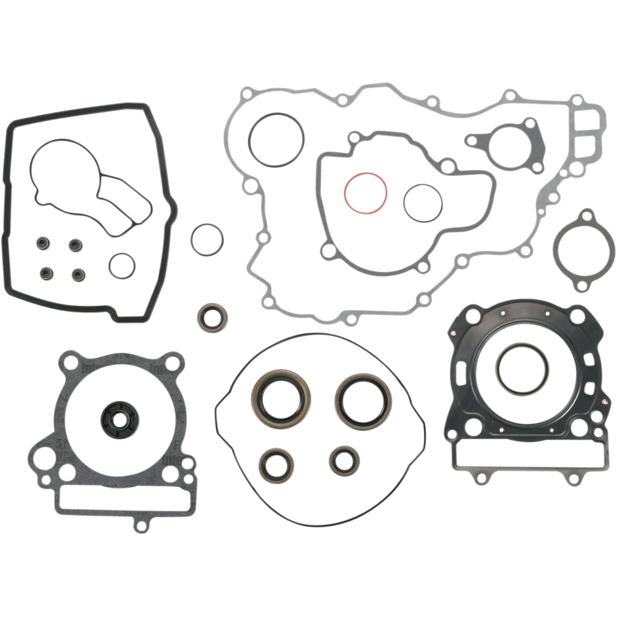 MOOSE RACING Motor Gasket Kit with Seal 811328MSE