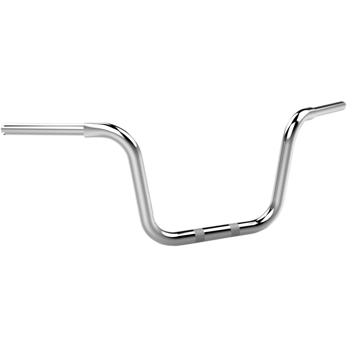 KHROME WERKS Handlebar Ape Hanger 10" Chrome 300350