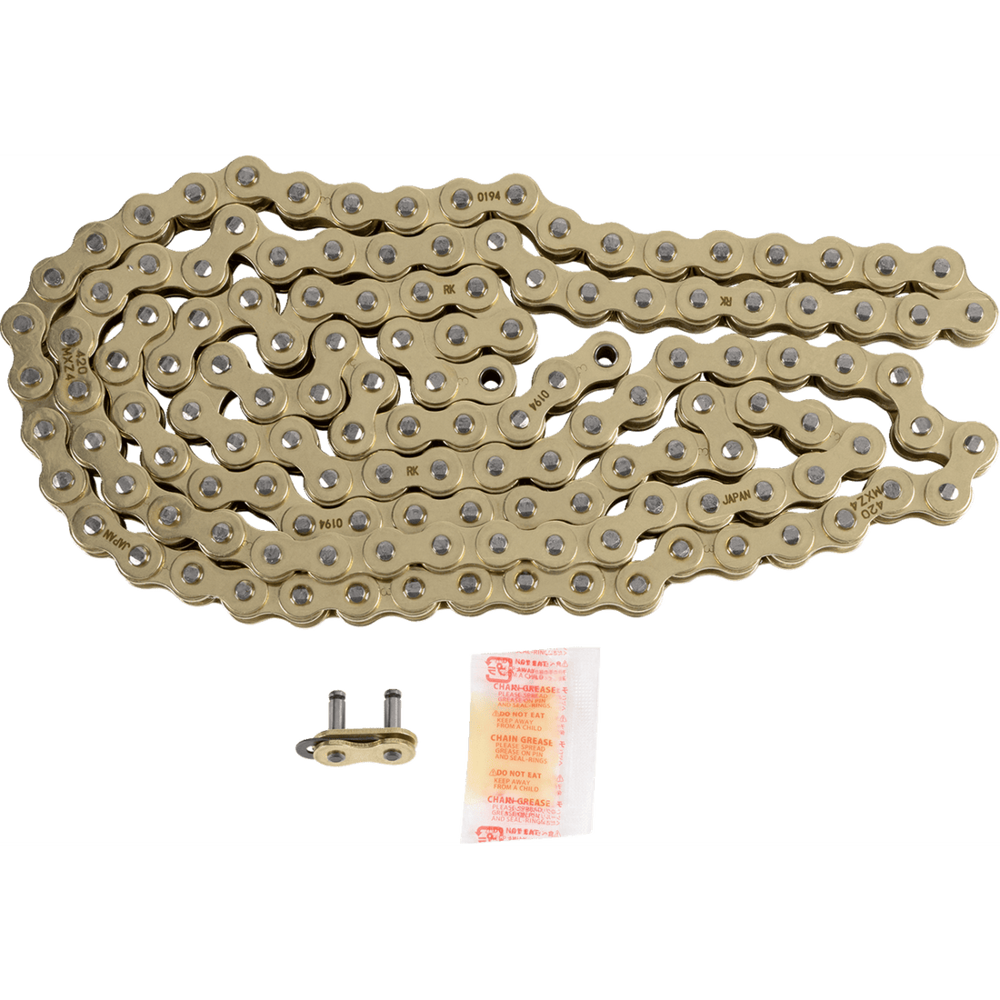 RK 420 MXZ4 Heavy Duty Chain 120 Links