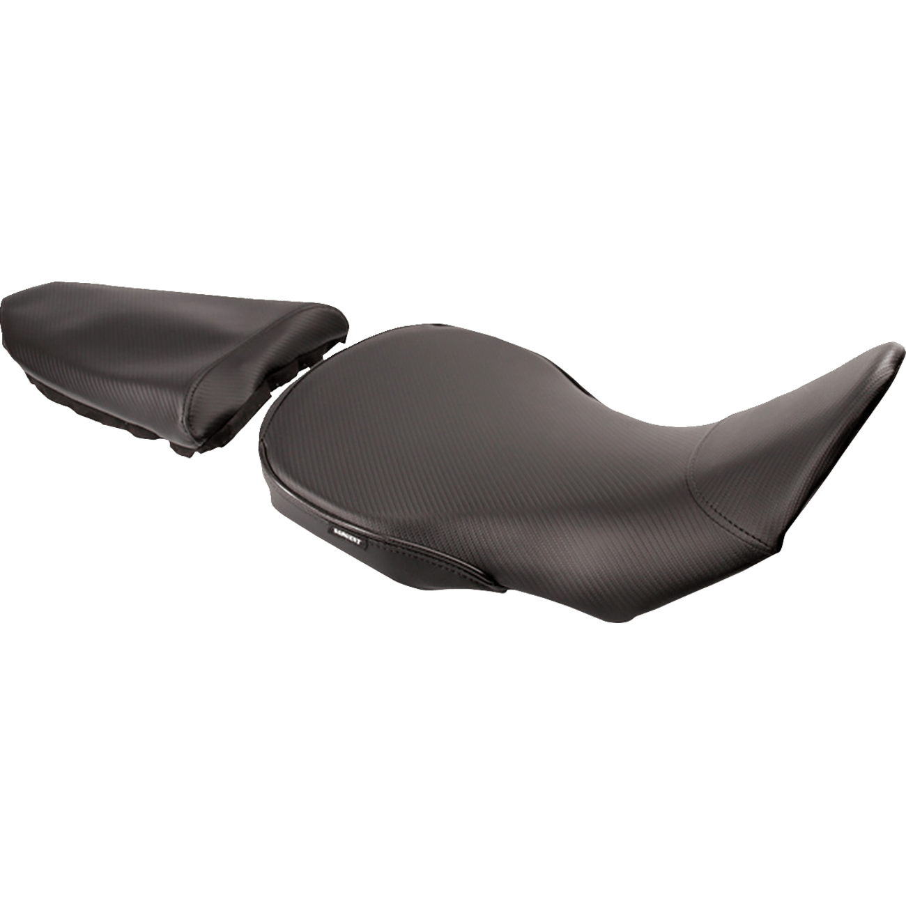 SARGENT Front Seat with Rear Cover CBX/Black Welt Yamaha