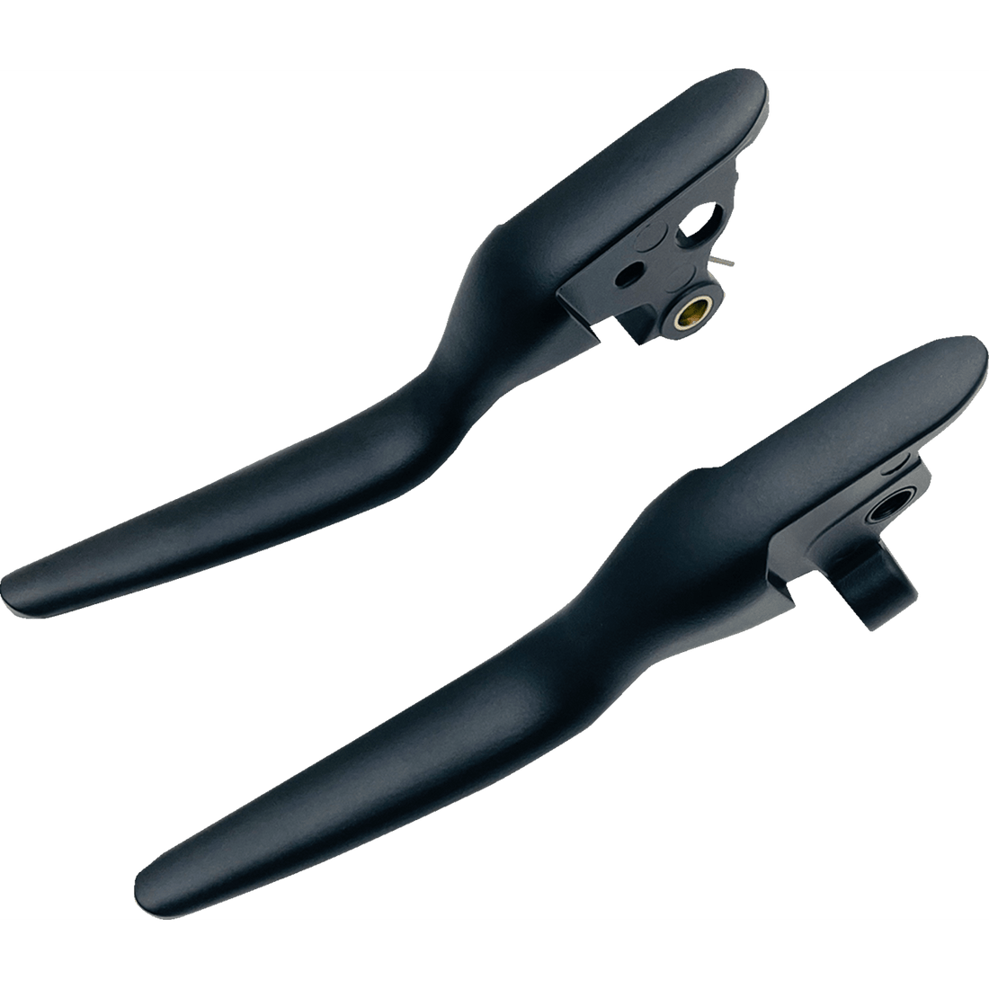 DRAG SPECIALTIES Levers LSR Black