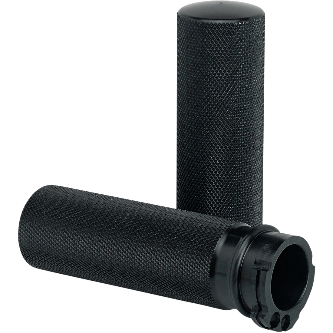 JOKER MACHINE Grips Knurled Cable Black 03931