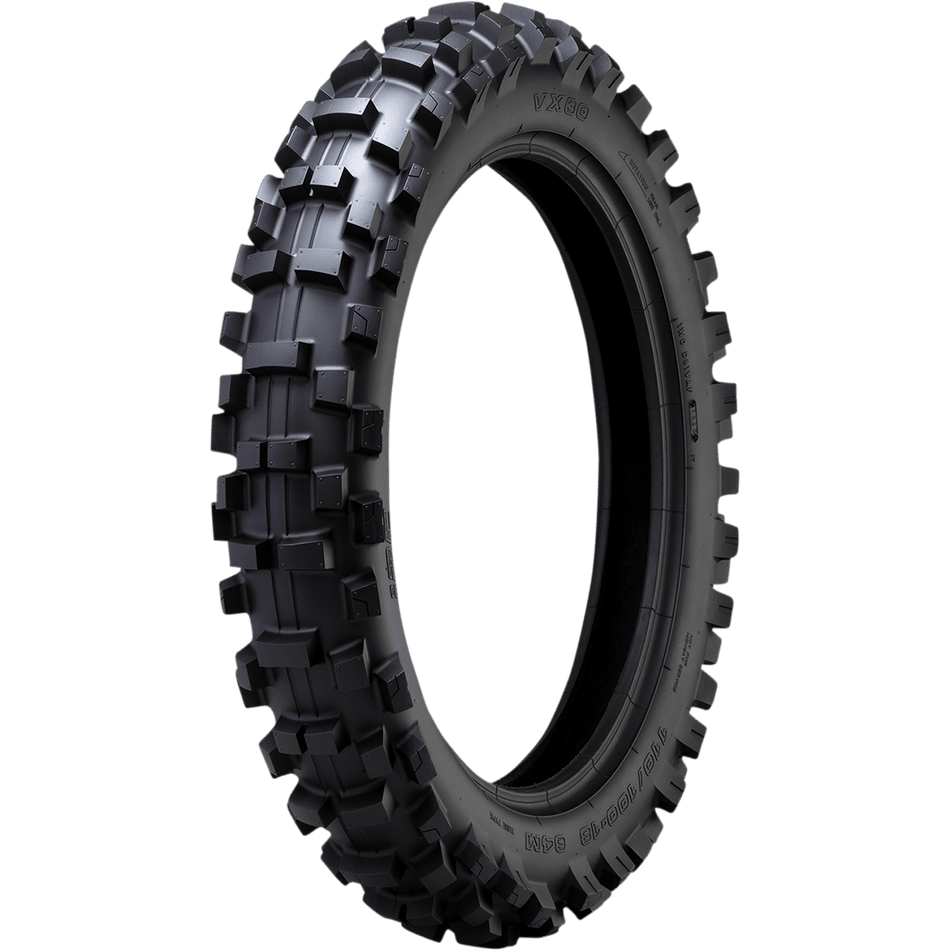 IRC Tire VX-30 Rear 110/100-18 64M T10556