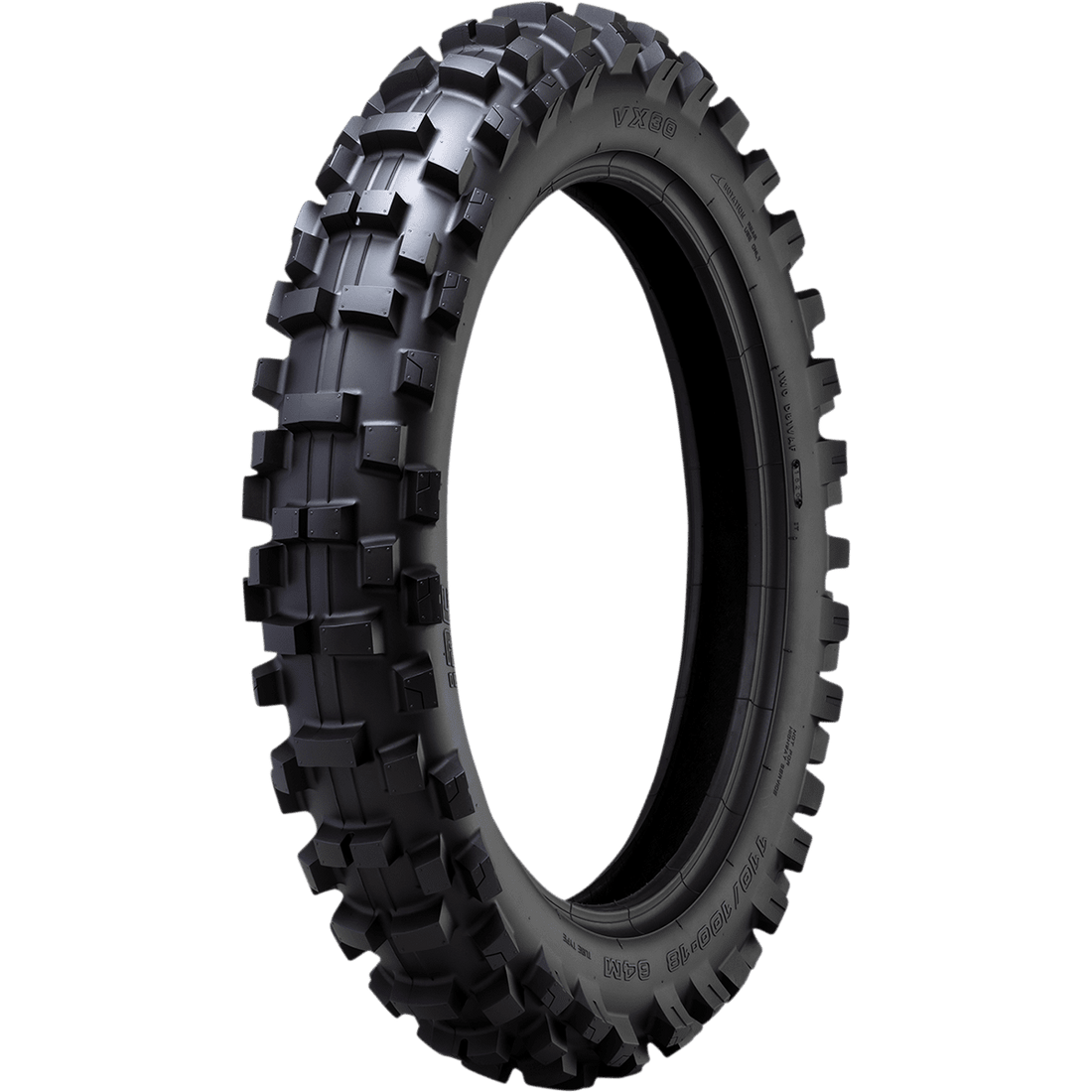 IRC Tire VX-30 Rear 120/90-18 65M T10557