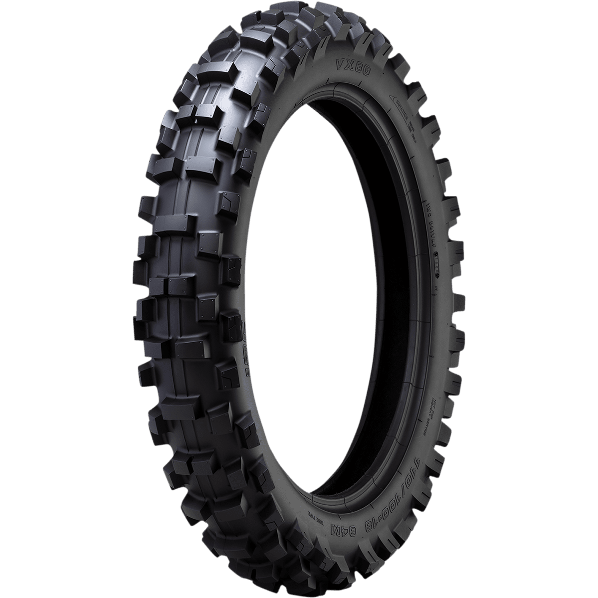 IRC Tire VX-30 Rear 110/90-19 62M T10558