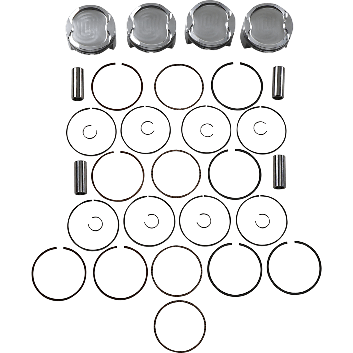 JE PISTONS Piston Kit