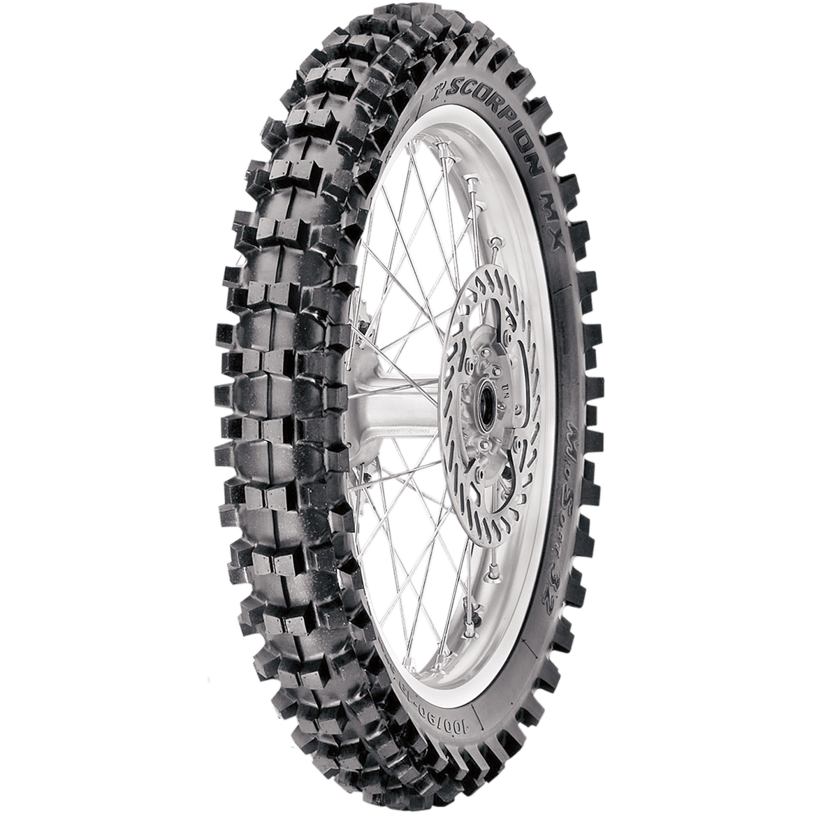 PIRELLI Tire Scorpion™ MX32 Mid Soft Front 60/100-12 36M 3841900