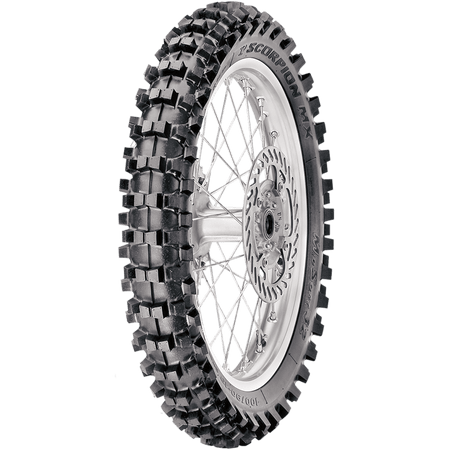 PIRELLI Tire Scorpion™ MX32 Mid Soft Front 60/100-12 36M 3841900