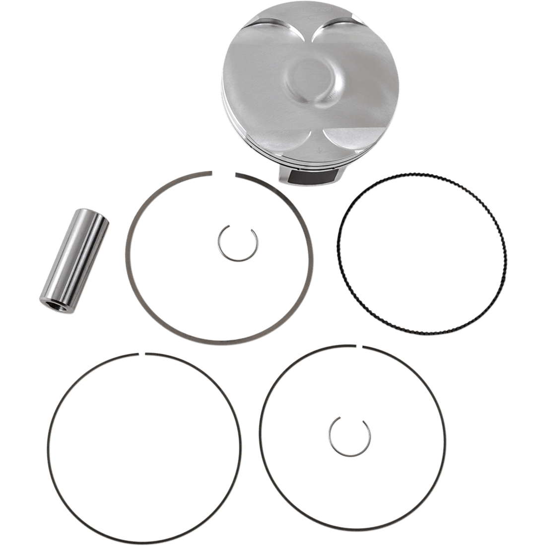 WISECO Piston Kit 95.00 mm Husaberg | Husqvarna | KTM 40091M09500