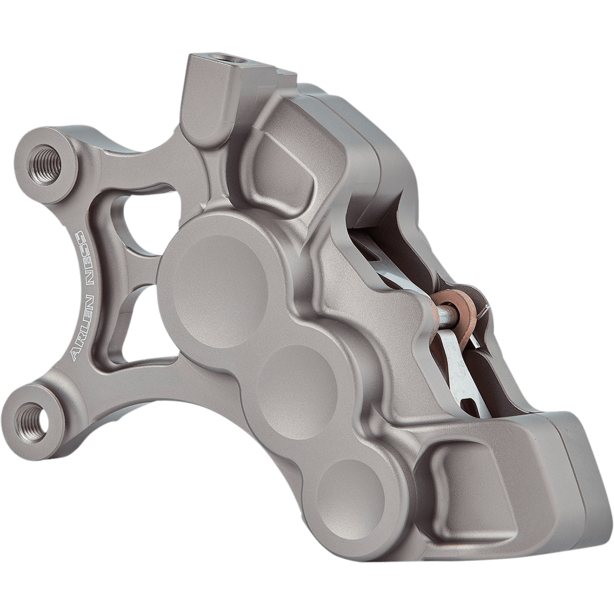 ARLEN NESS 6-Piston Caliper 14" Titanium 02206