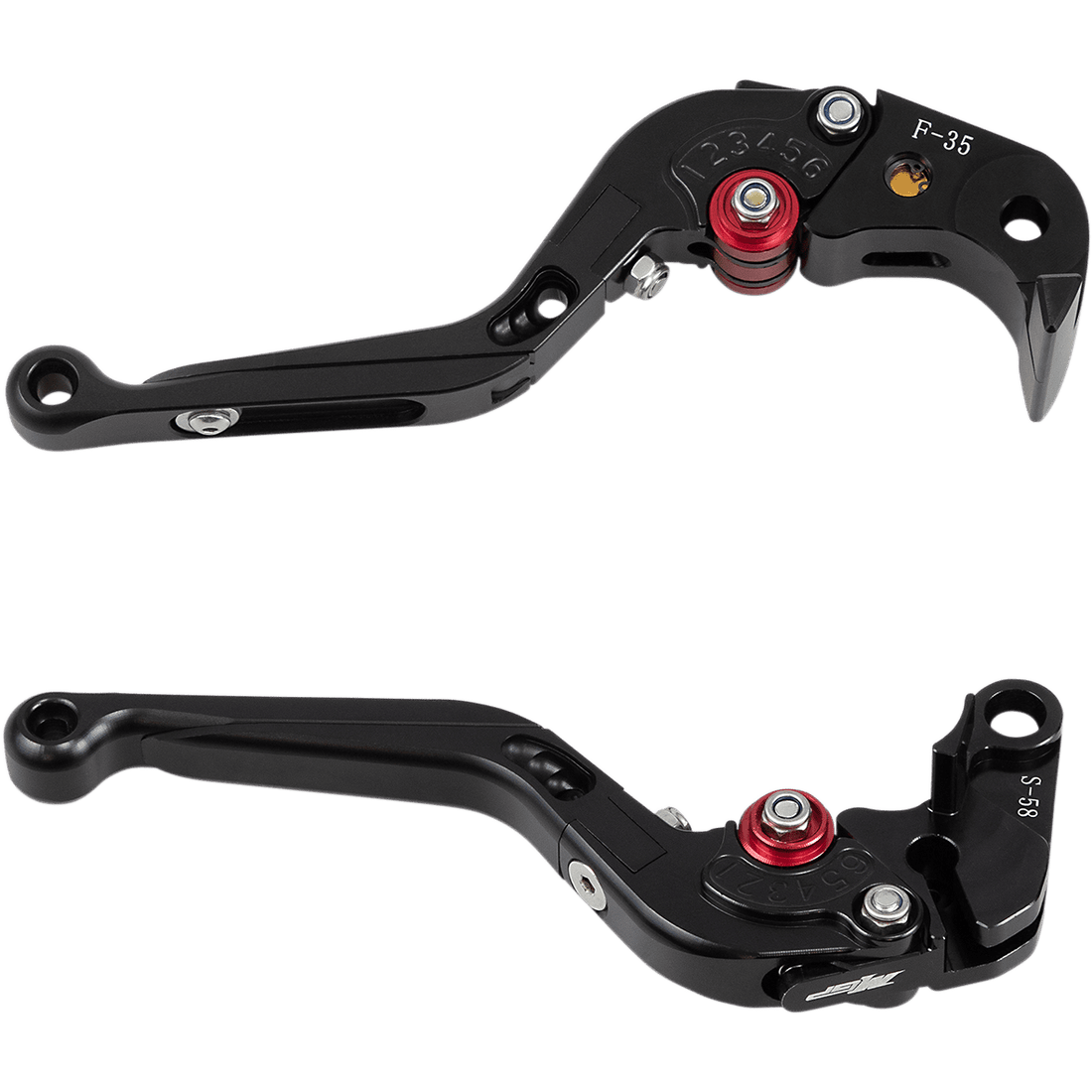 MGP Lever Set MGP Black 609012600