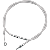 MOTION PRO Clutch Cable Longitudinally Wound Stainless Steel 670400