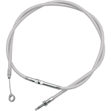 MOTION PRO Clutch Cable Longitudinally Wound Stainless Steel 670400