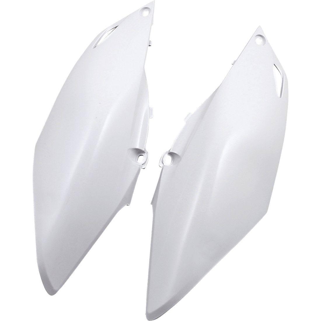 ACERBIS Side Panels White