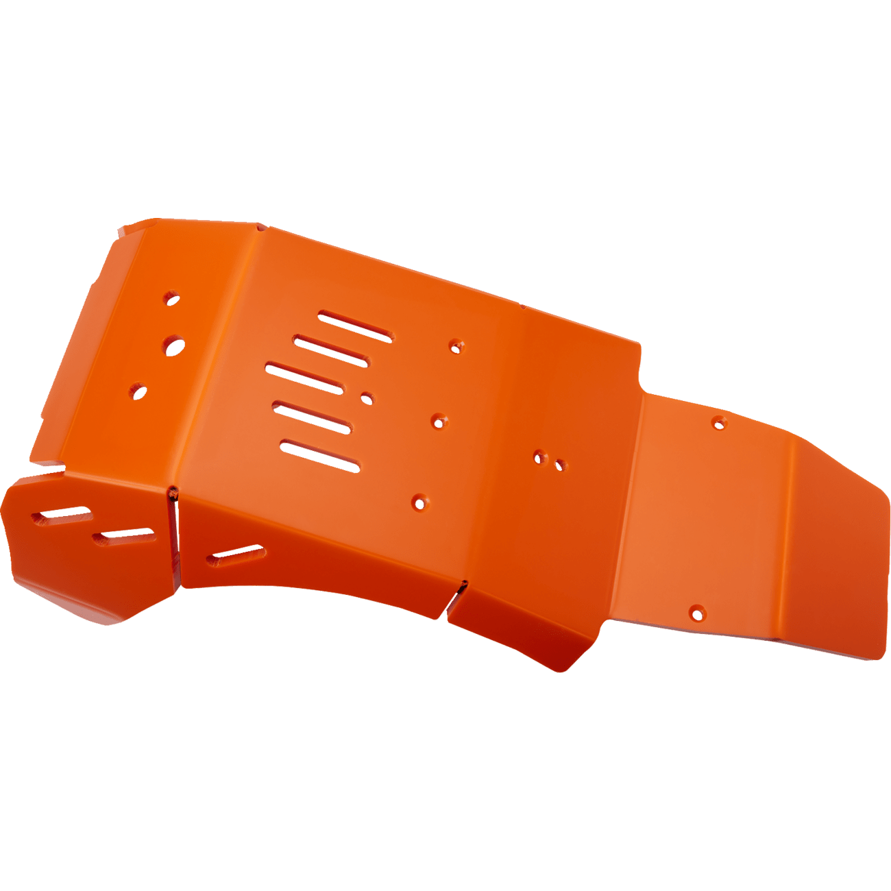 AXP RACING Xtrem Skid Plate Orange KTM AX1649