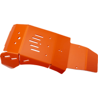 AXP RACING Xtrem Skid Plate Orange KTM AX1649