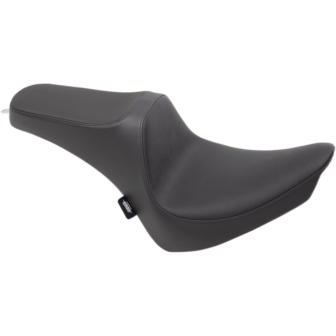 DRAG SPECIALTIES Predator III Seat Smooth Black FX/FL '00-'17