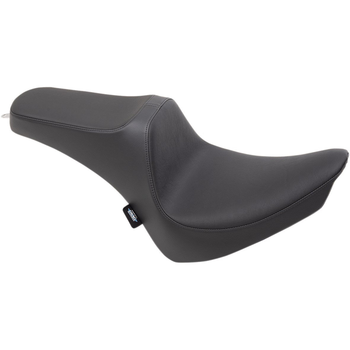 DRAG SPECIALTIES Predator III Seat Smooth Black FX/FL '00-'17