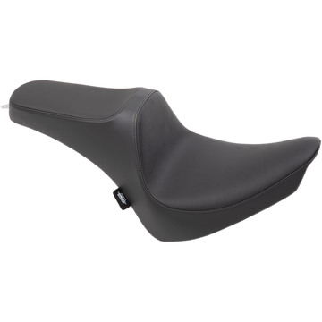 DRAG SPECIALTIES Predator III Seat Smooth Black FX/FL '00-'17