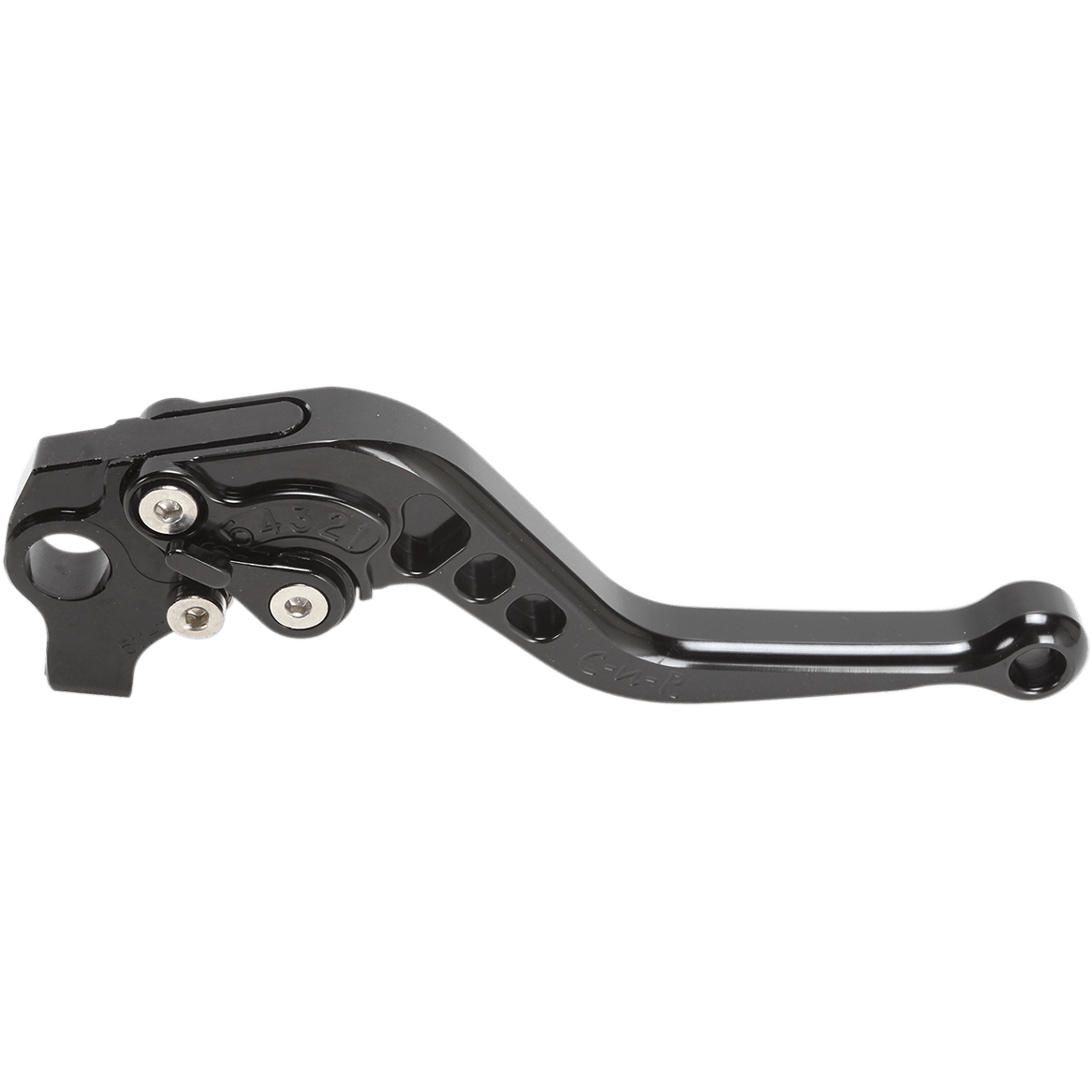 PSR Brake Lever Short Black 000053422